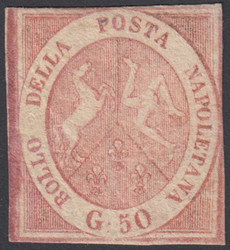 3375: Antichi Stati Italiani Napoli