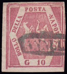 3375: Antichi Stati Italiani Napoli