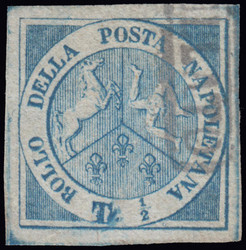 3375: Antichi Stati Italiani Napoli