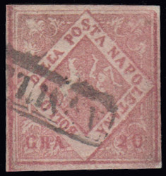 3375: Antichi Stati Italiani Napoli