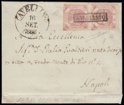 3375: Antichi Stati Italiani Napoli