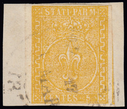 3380: Antichi Stati Italiani Parma