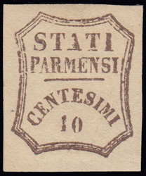 3380: Antichi Stati Italiani Parma