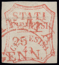 3380: Antichi Stati Italiani Parma