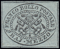 3360: Italia Stato Pontificio