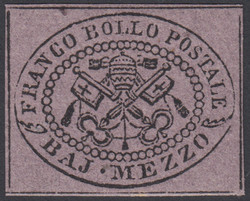3360: Italia Stato Pontificio