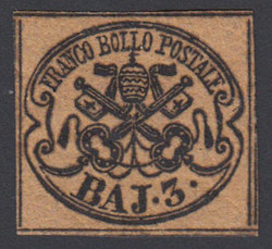 3360: Italia Stato Pontificio