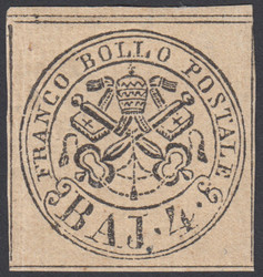3360: Italia Stato Pontificio