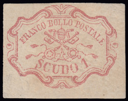 3360: Italia Stato Pontificio