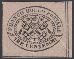 3360: Italia Stato Pontificio