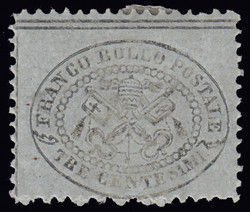 3360: Italia Stato Pontificio