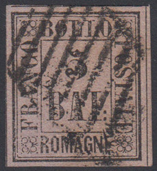 3390: Antichi Stati Italiani Romagne