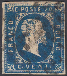 3395: Antichi Stati Italiani Sardegna