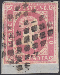 3395: Antichi Stati Italiani Sardegna