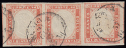 3395: Antichi Stati Italiani Sardegna