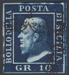 3400: Antichi Stati Italiani Sicilia