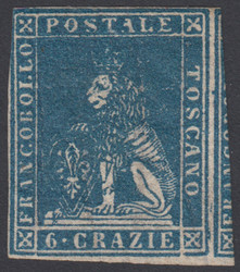 3405: Antichi Stati Italiani Toscana
