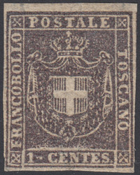 3405: Antichi Stati Italiani Toscana
