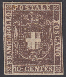 3405: Antichi Stati Italiani Toscana