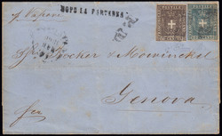 3405: Antichi Stati Italiani Toscana