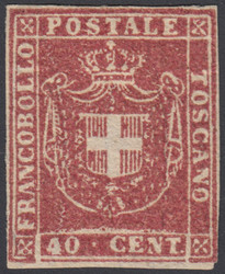 3405: Antichi Stati Italiani Toscana