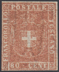 3405: Antichi Stati Italiani Toscana