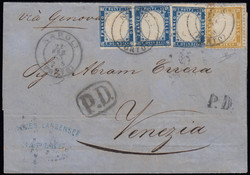 3415100: Italia Regno