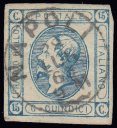 3415100: Italia Regno