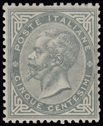3415100: Italia Regno