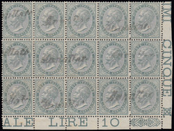 3415100: Italia Regno