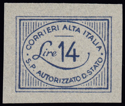 3451: Italia Corrieri Alta Italia CORALIT