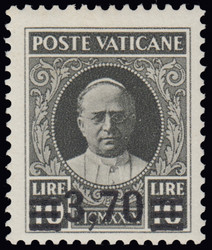 6630: Vaticano