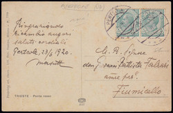7999: Italia Regno - Covers bulk lot