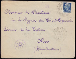 7167: Collections and Lots Italy Occupation 1941/43 - Covers bulk lot