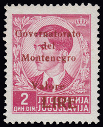 3490: Occupazione Italiana Montenegro