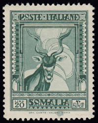 3580: Italiana somalia