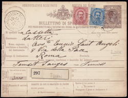 3415: Italia - Postal stationery