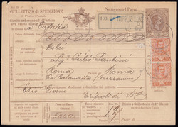 3415: Italia - Postal stationery