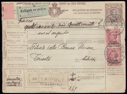 3415: Italia - Postal stationery