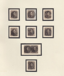 7999: Belgium - Collections