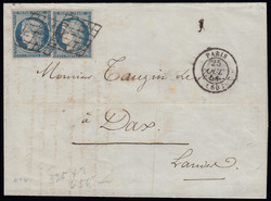 7999: France - Covers bulk lot