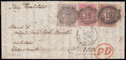 7999: Great Britain - Covers bulk lot