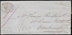 3855: Cape of Good Hope - Pre-philately