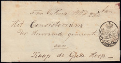 3855: Cape of Good Hope - Pre-philately