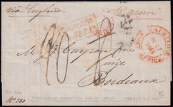 4410: Mauritius - Pre-philately