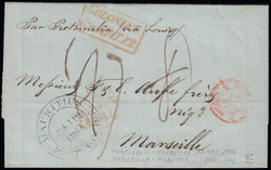 4410: Mauritius - Pre-philately