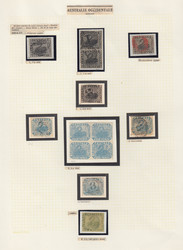 7999: New South Wales - Bulk lot