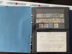 7160: Collections and Lots Italian States - Bulk lot