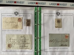 7160: Collections and Lots Italian States - Bulk lot