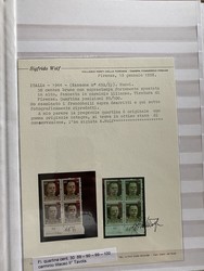 3425: Italia Regno – Propaganda die Guerra - Bulk lot